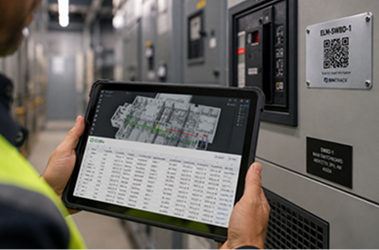 Asset Tagging and Incorporation of COBie Data